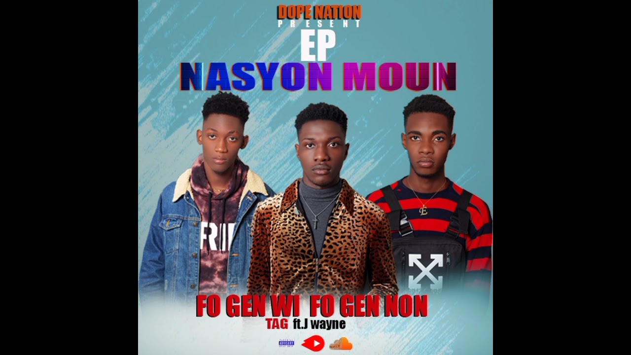 TAG FOW  GEN WI FOW GEN NON FT J WAYNE [audio official]
