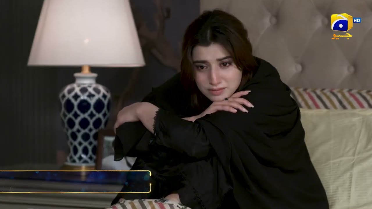 Iblees Episode Promo | Daily at 7:00 PM  only on Geo Entertainment