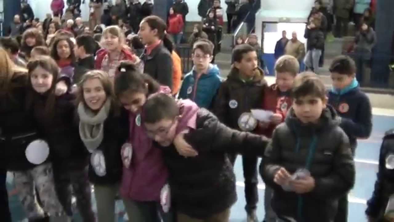 Día de la Paz 2015