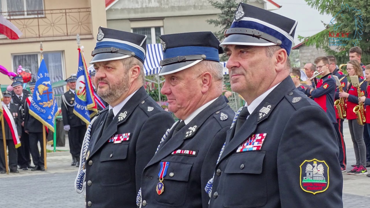 100-lecie OSP Stare Miasto oraz Gminne Obchody Dnia Strażaka