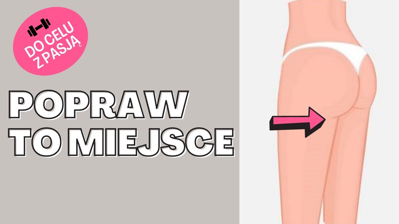 UNIEŚ POŚLADKI i WYRÓWNAJ DYSPROPORCJE tym ĆWICZENIEM 🍑 JASKÓŁKA na SUWNICY SMITHA
