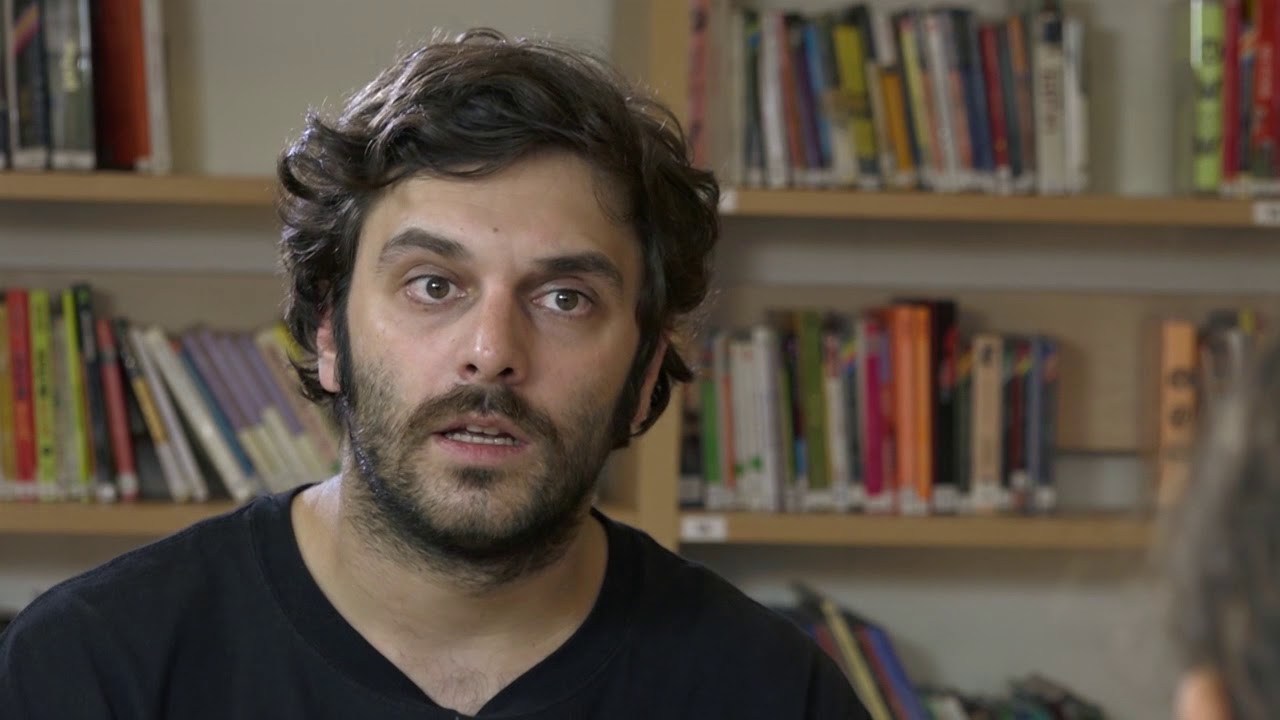 Interview PIO MARMAI