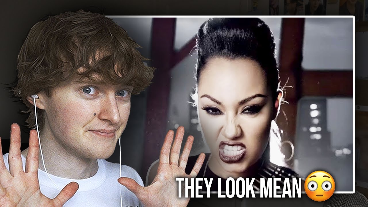 THEY LOOK MEAN! (Little Mix - DNA | Music Video Reaction/Review)