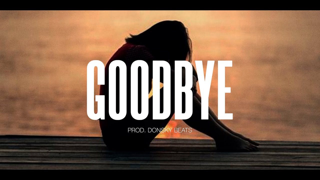 Free Sad Type Beat - 