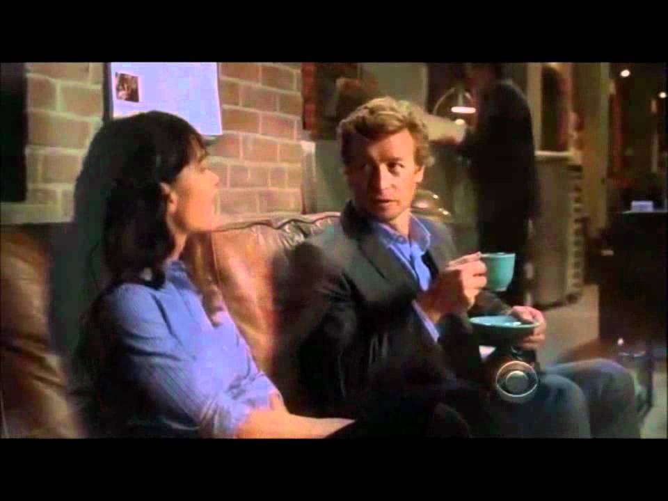 Jane and Lisbon- Somebody Loved