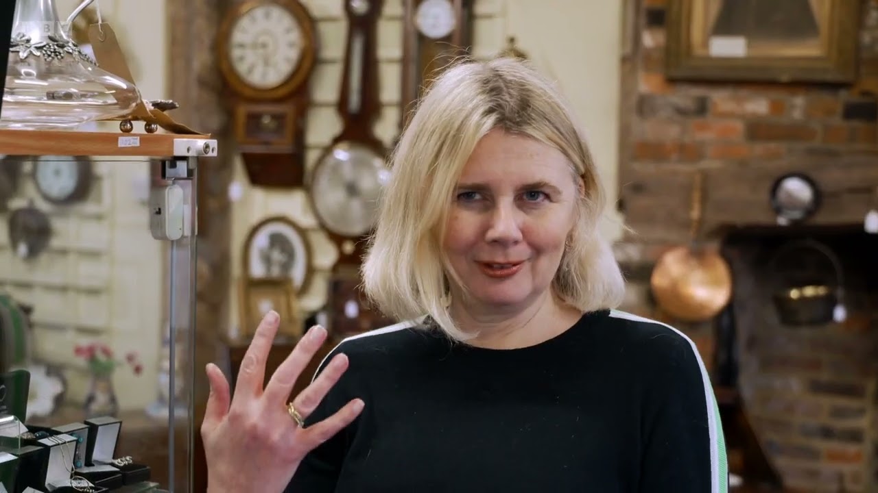 Antiques Road Trip S27E24 - 100-Year-Old Road Trip Uncovered