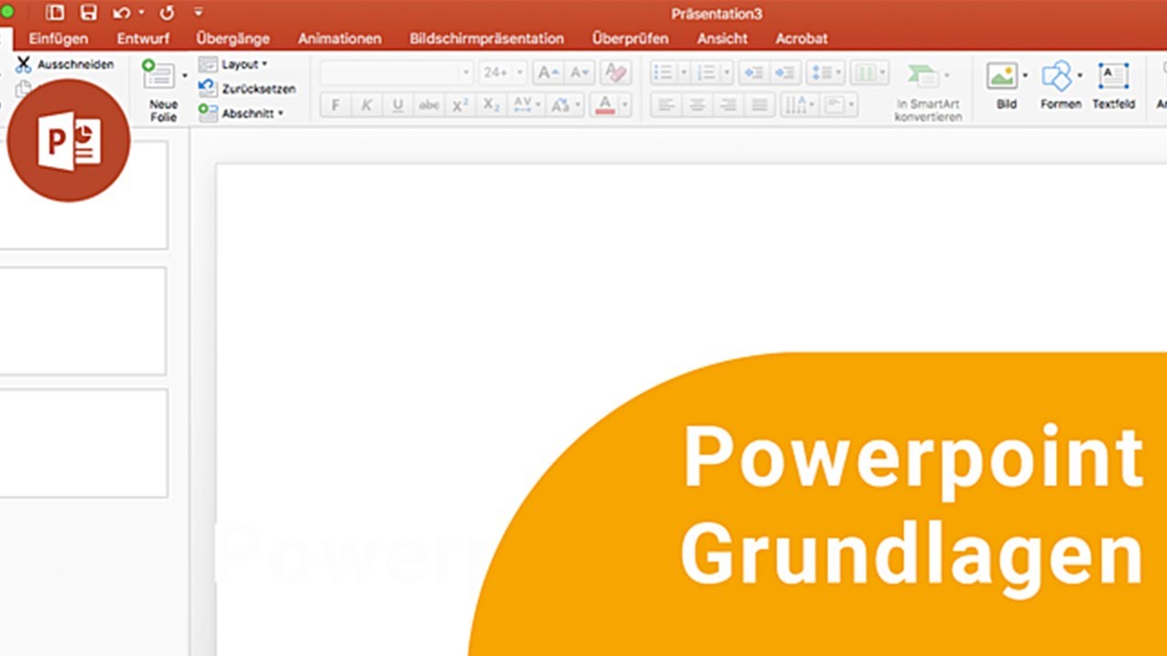 Online-Fortbildung: Powerpoint - Grundlagen f&uuml;r Schule und Unterricht