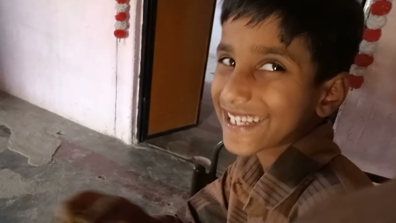 Pankhe ko kiya ho giya 😄