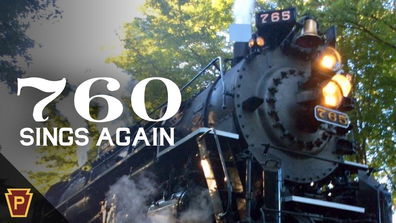 NKP 765 - 760 Sings Again