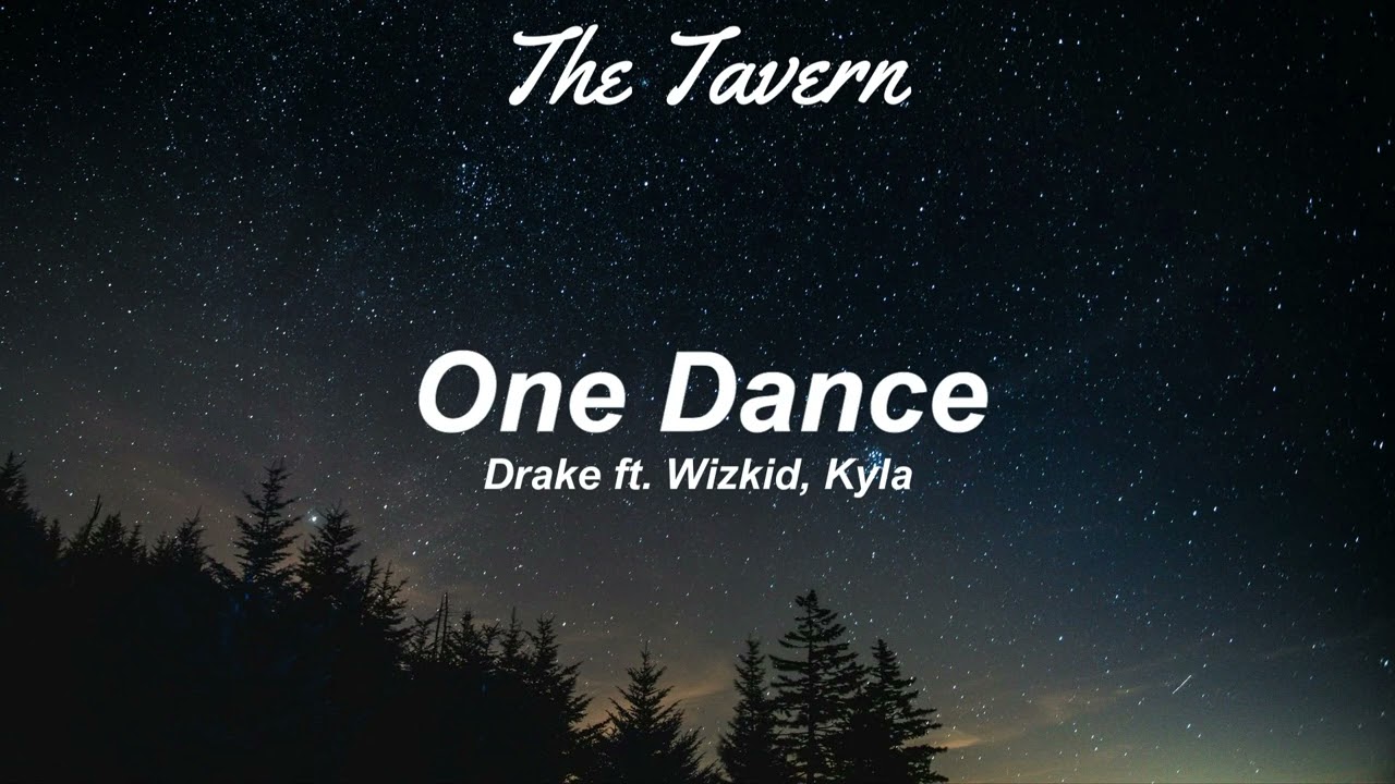 Drake - One Dance ft. Wizkid & Kyla(Slowed & Reverb)