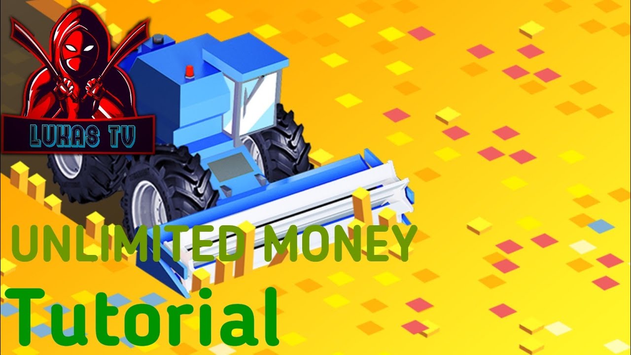 Tutorial - Harves.io - UNLIMITED MONEY