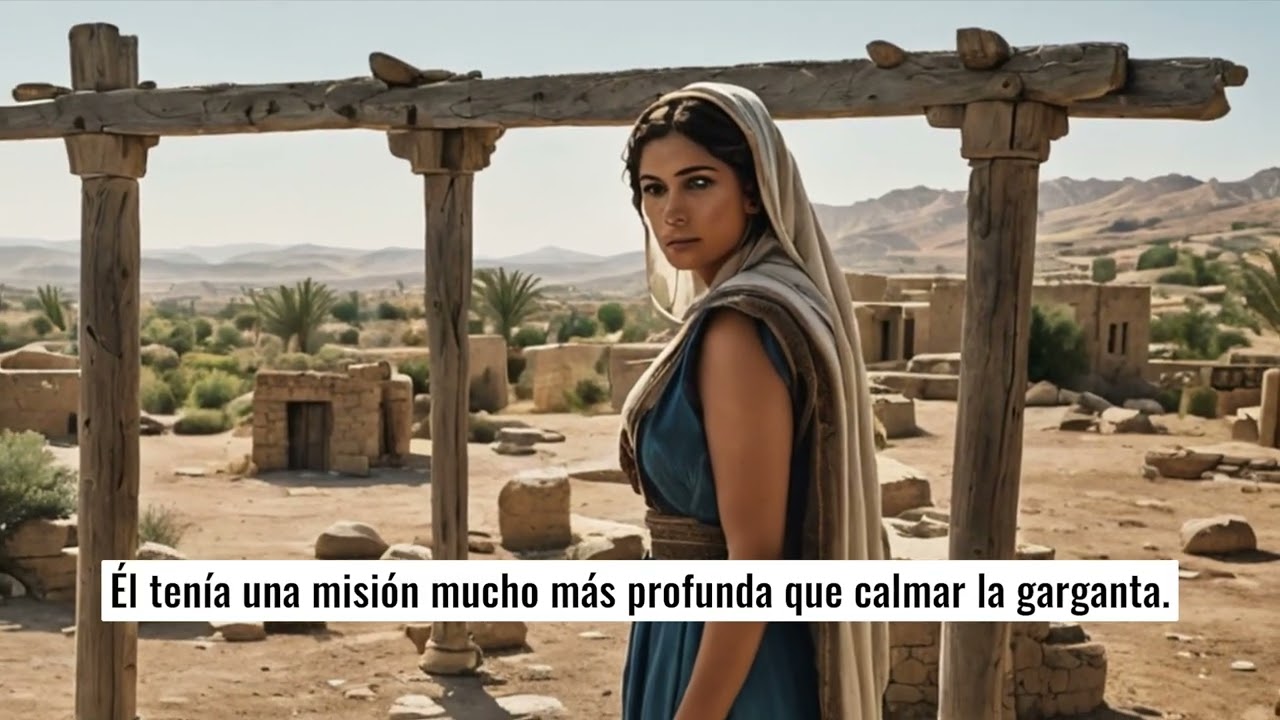 Origen de la Enemistad entre Jud&iacute;os y Samaritanos. Historias B&iacute;blicas.