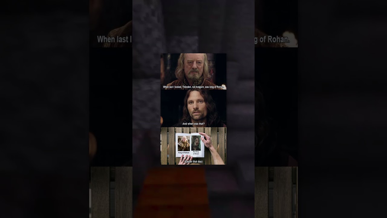 Lord of the Rings Memes