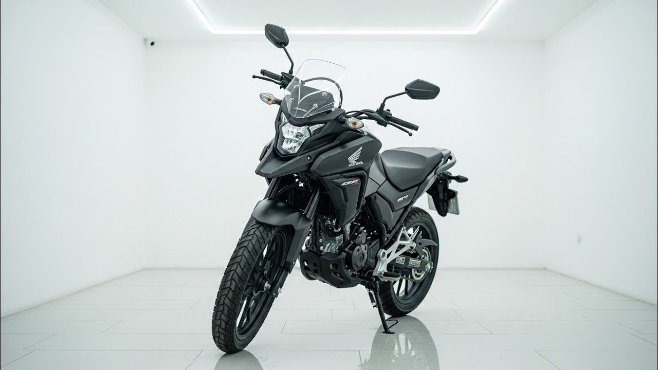 2026 Honda NX200 Adventure Bike – Features, Top Speed & Fuel Average