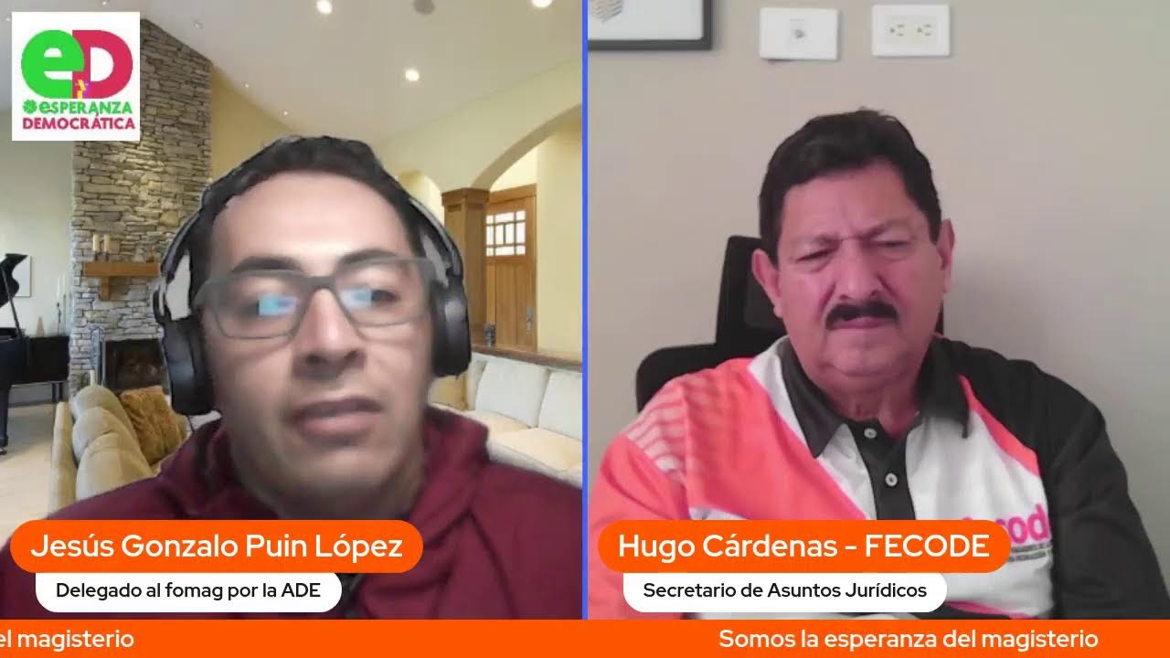 Informe y actividad sindical para el Magsiterio