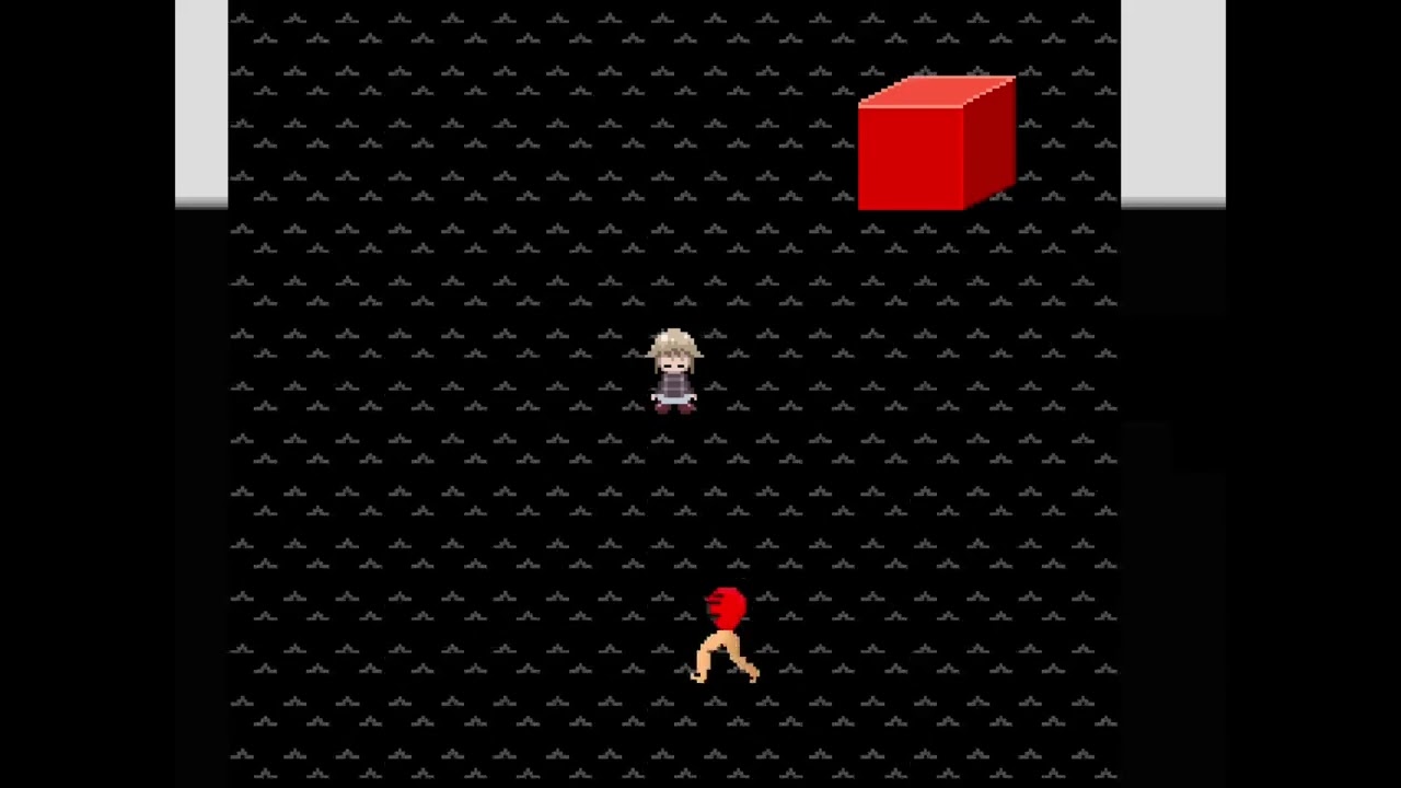 Yume 2kki OST: Magnet Room (extended)