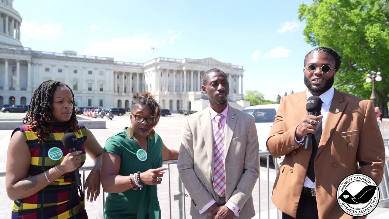 JOIN NOW: MCBA Board of Directors talking cannabis on Capitol Hill!