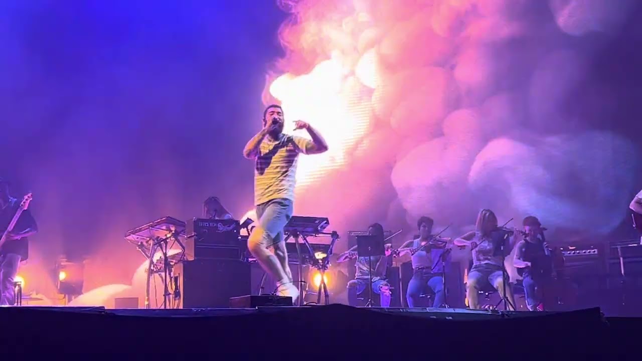 Hollywood Dreams- Post Malone 7/8/23 Noblesville, IN