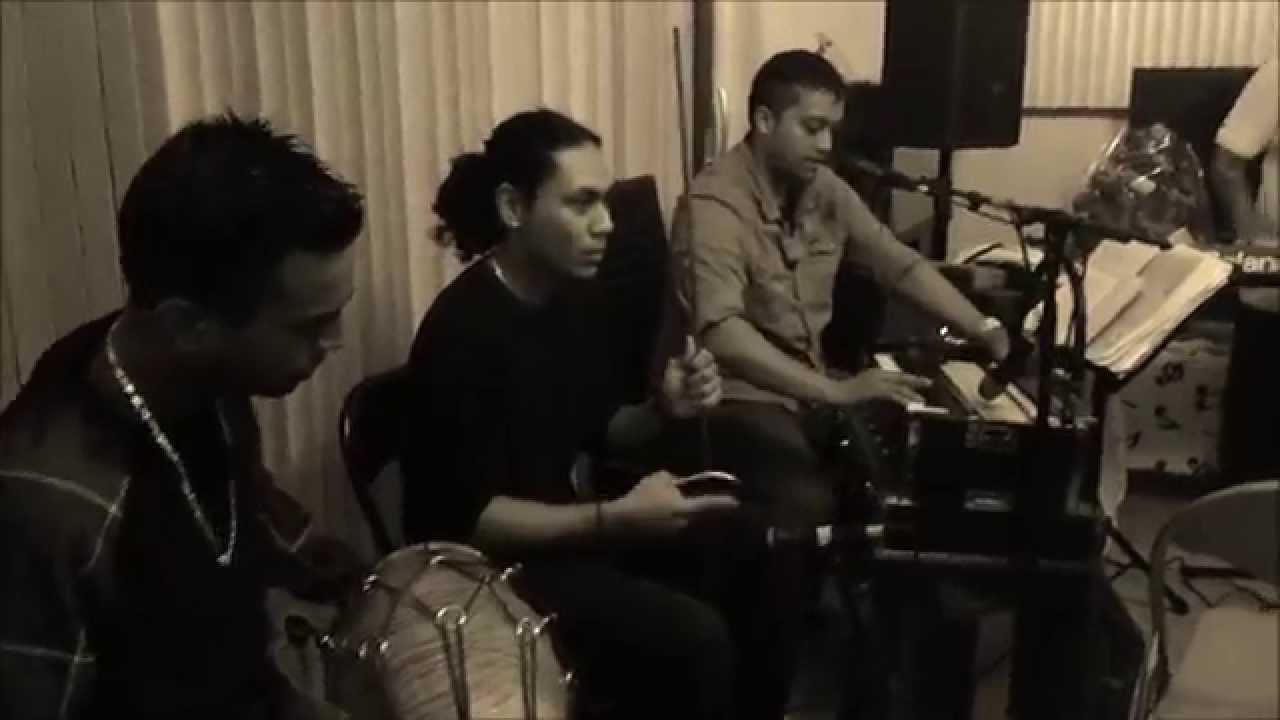 016 - Dostana live ft  Sarasvati - Ban Challe Ram Ragurai - Baithak gana Tilana