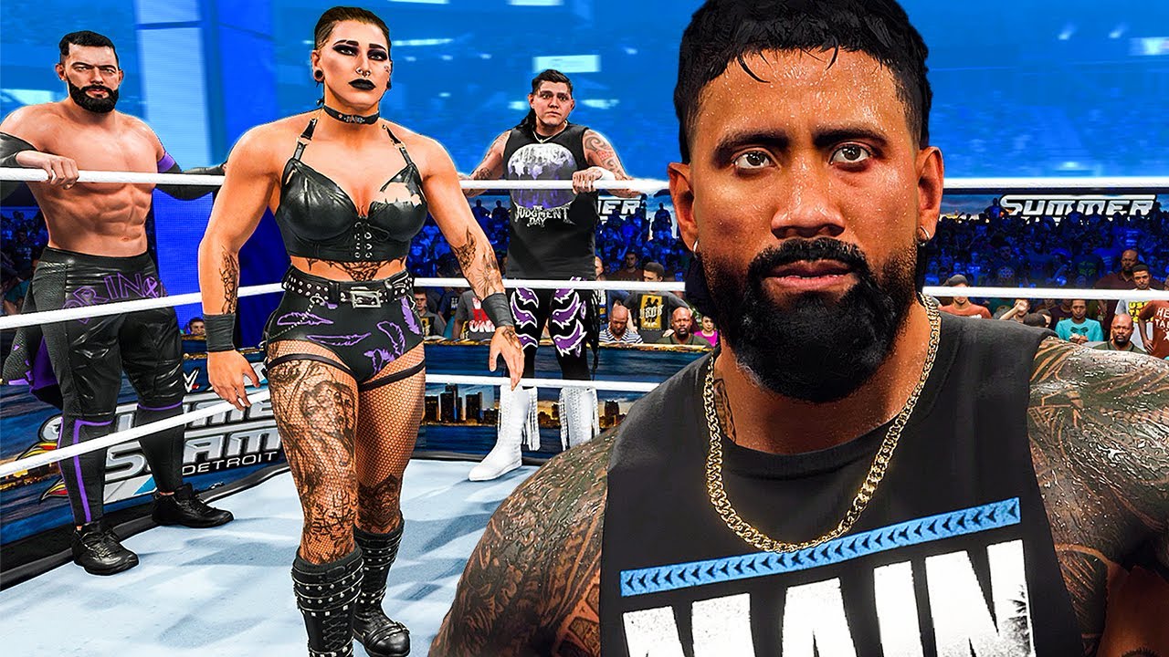 Every Superstar Jey Uso Eliminates, Joins His Faction!