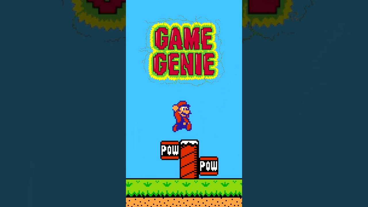 Коды Super Mario 2, которые ломают игру! 💥