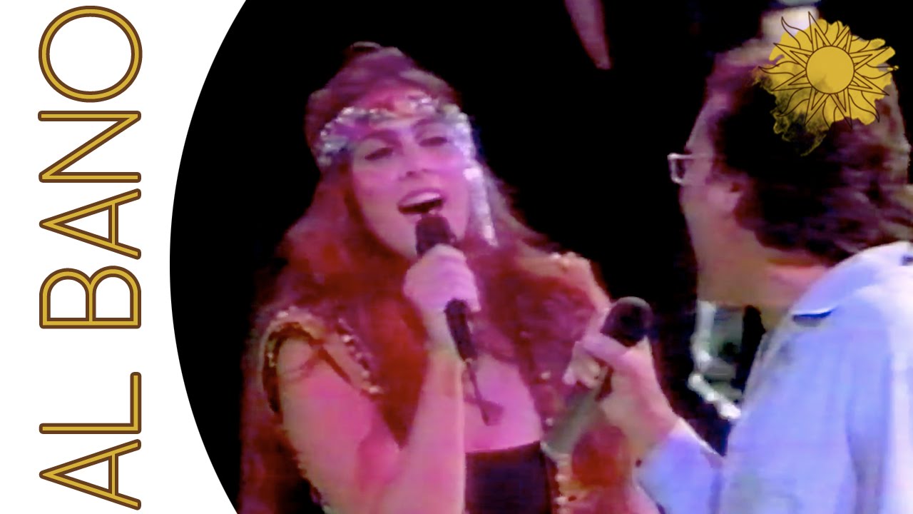 Al Bano e Romina Power - Cara terra mia