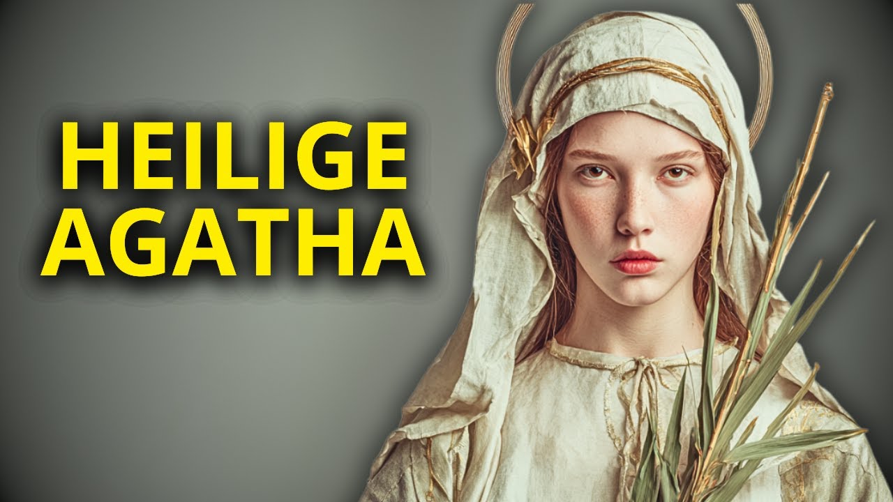 Kennst Du Die Geschichte Der Heiligen Agatha?