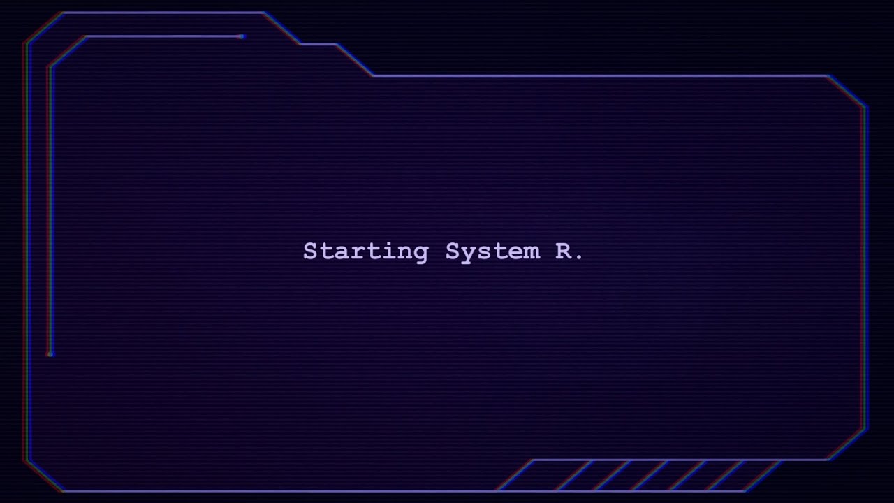 Project [ J Rivers ] - Intro