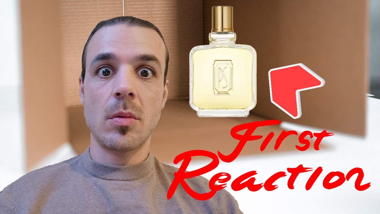 Paul Sebastian Fine Cologne | BLIND BUY UNBOXING... FIRST SMELL EVER!
