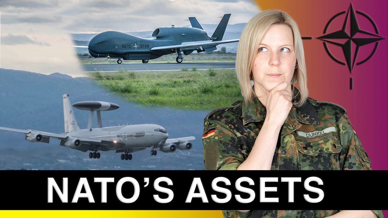Knowing NATO - #6 NATO's Assets
