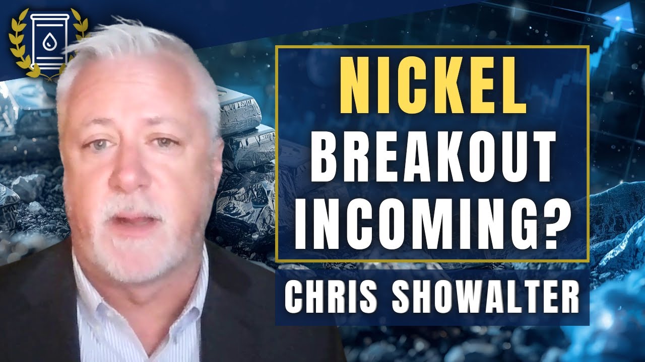 Is NICKEL Next to Go Parabolic? The Metal Nobody’s Watching (Yet)