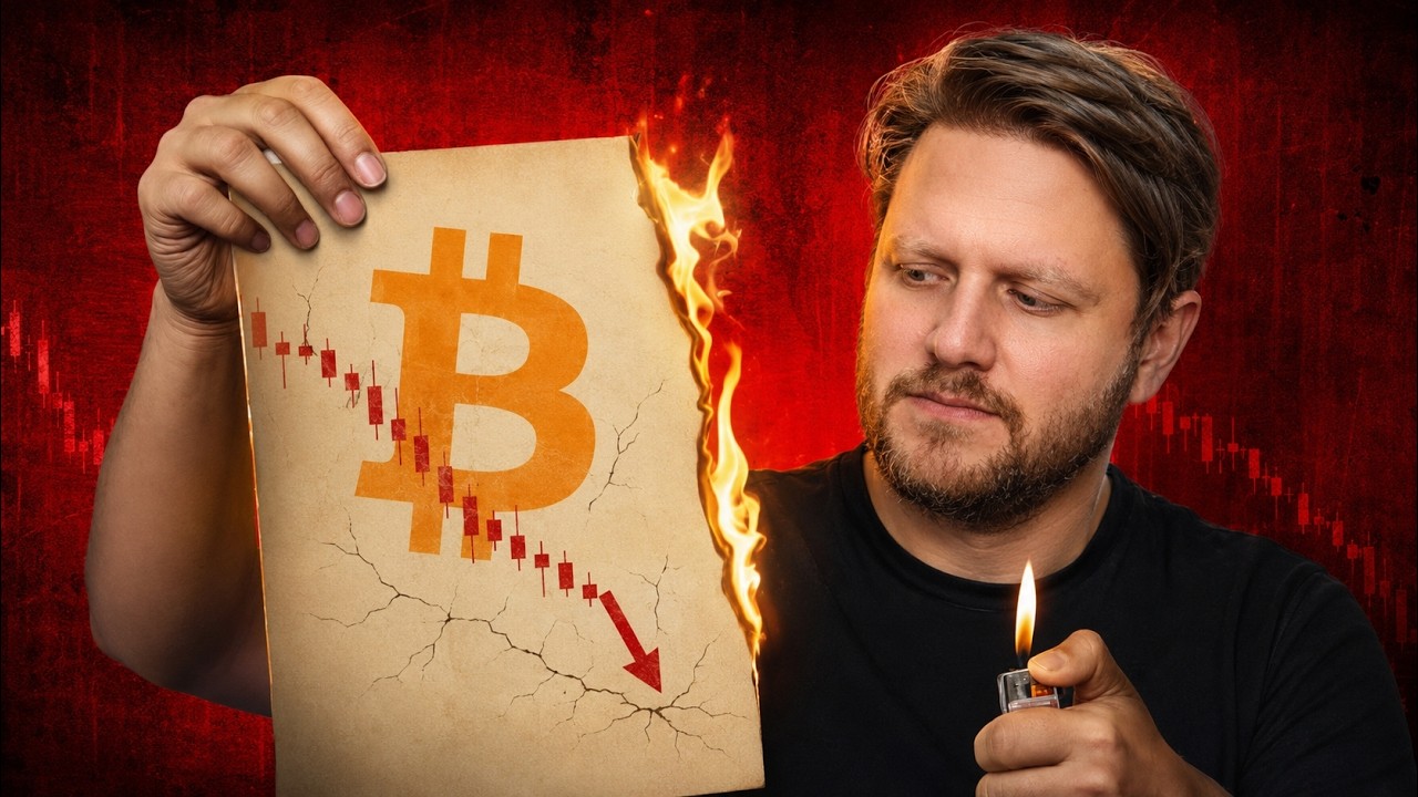 O MAIOR ALERTA PARA BITCOIN AT&Eacute; O FIM DE 2026