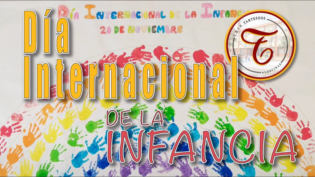 Día Internacional de la infancia