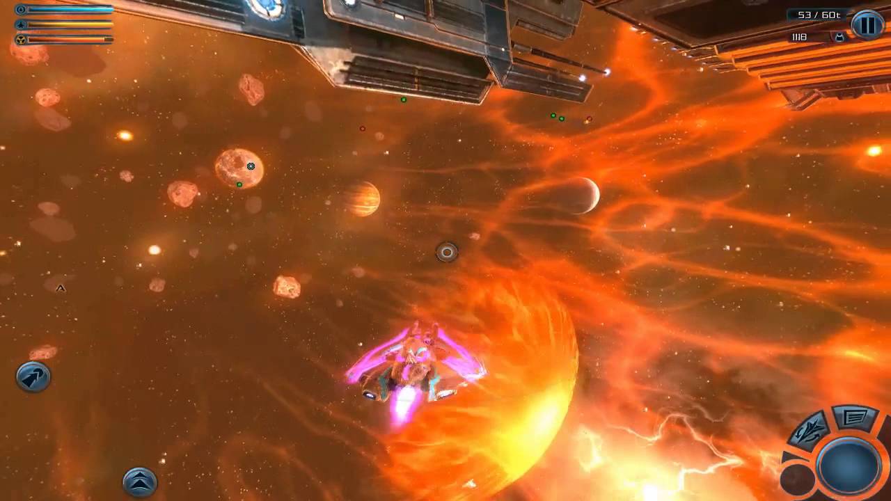Galaxy on Fire 2 - Supernova - #3 Large Rescue