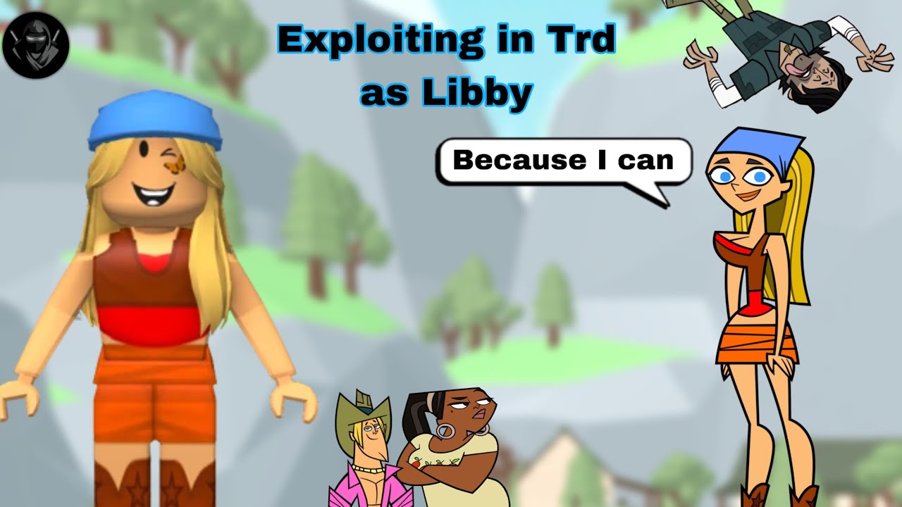 Exploiting in Trd as Libby 💫😼 Did I win?