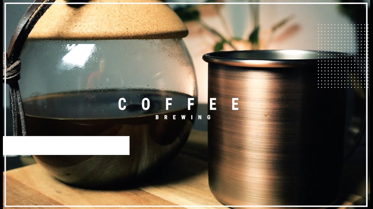Chemex Coffee Brewing