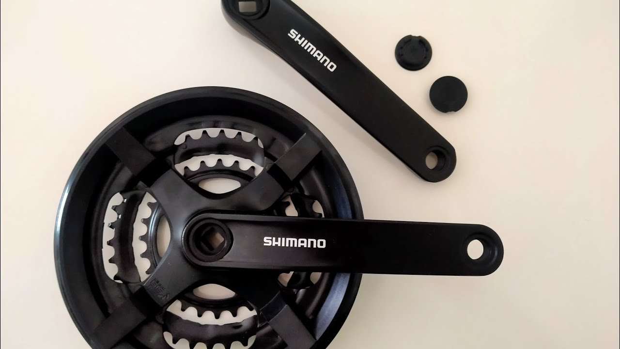 shimano 175 FC-TY301 PHILIPPINES MTB