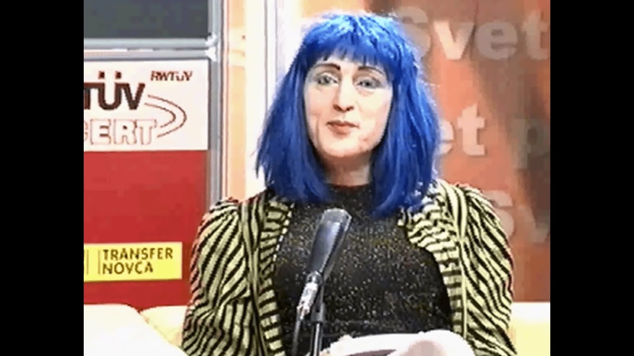 Vjeran Miladinović Merlinka - poslednji intervju (2003)