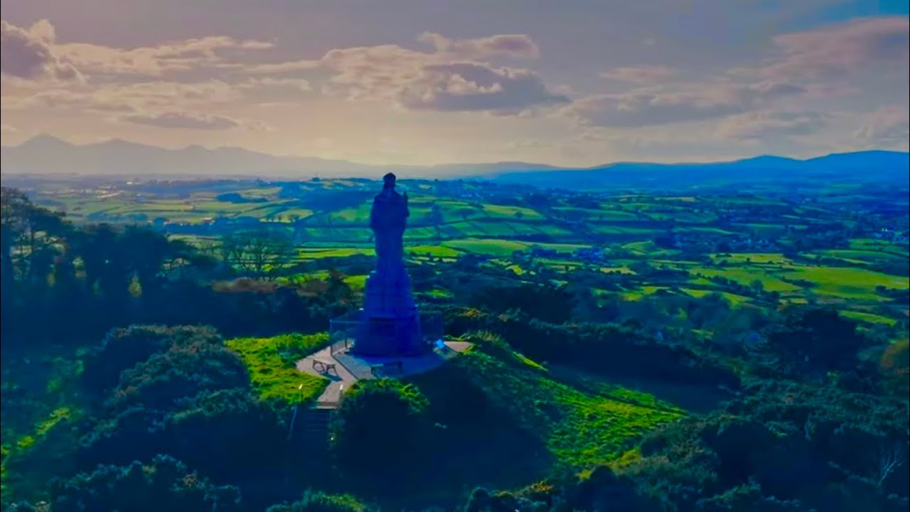 Tallest St Patrick’s Statue in the World