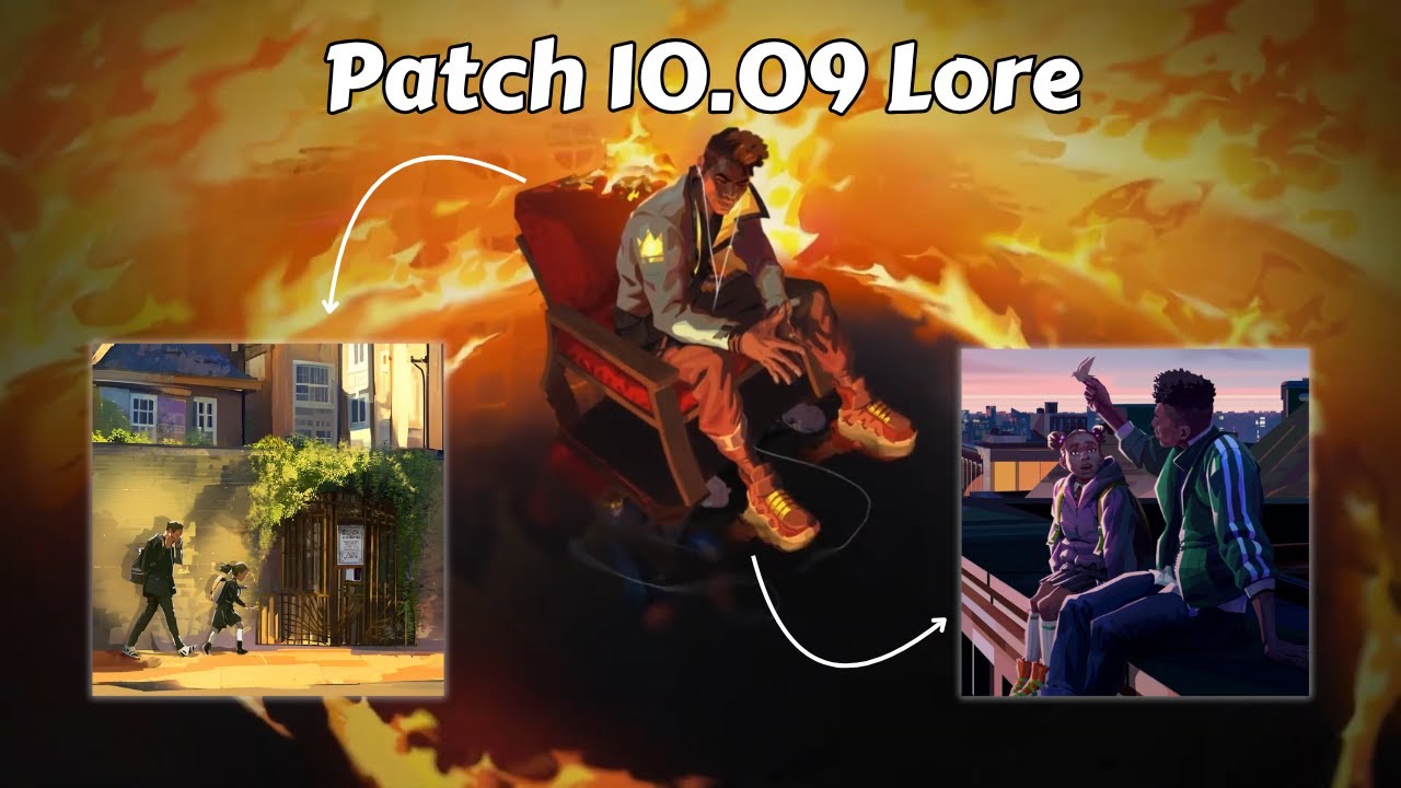 VALORANT LORE | Phoenix's Sister & Chamber's New Weapon | Patch 10.09