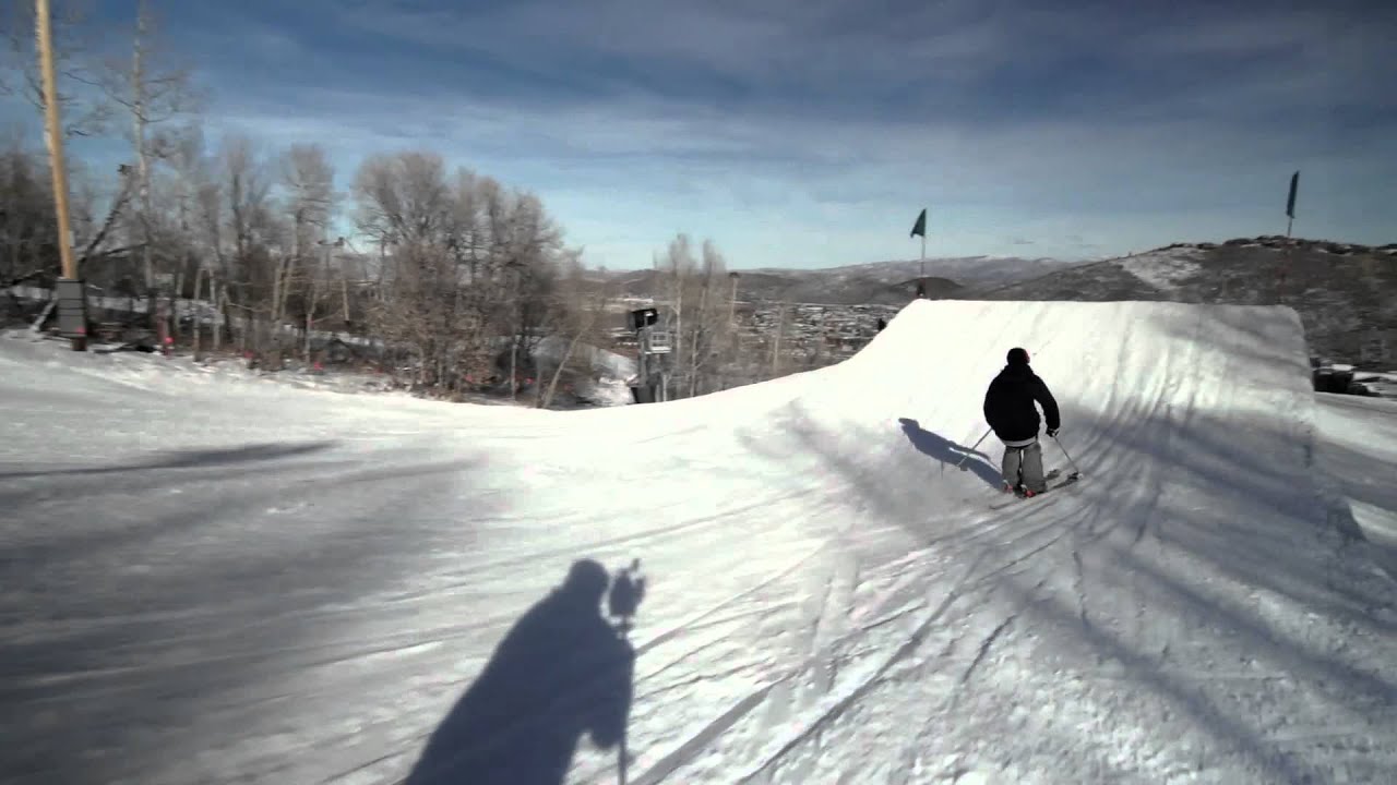 First Run With LJ and Friends