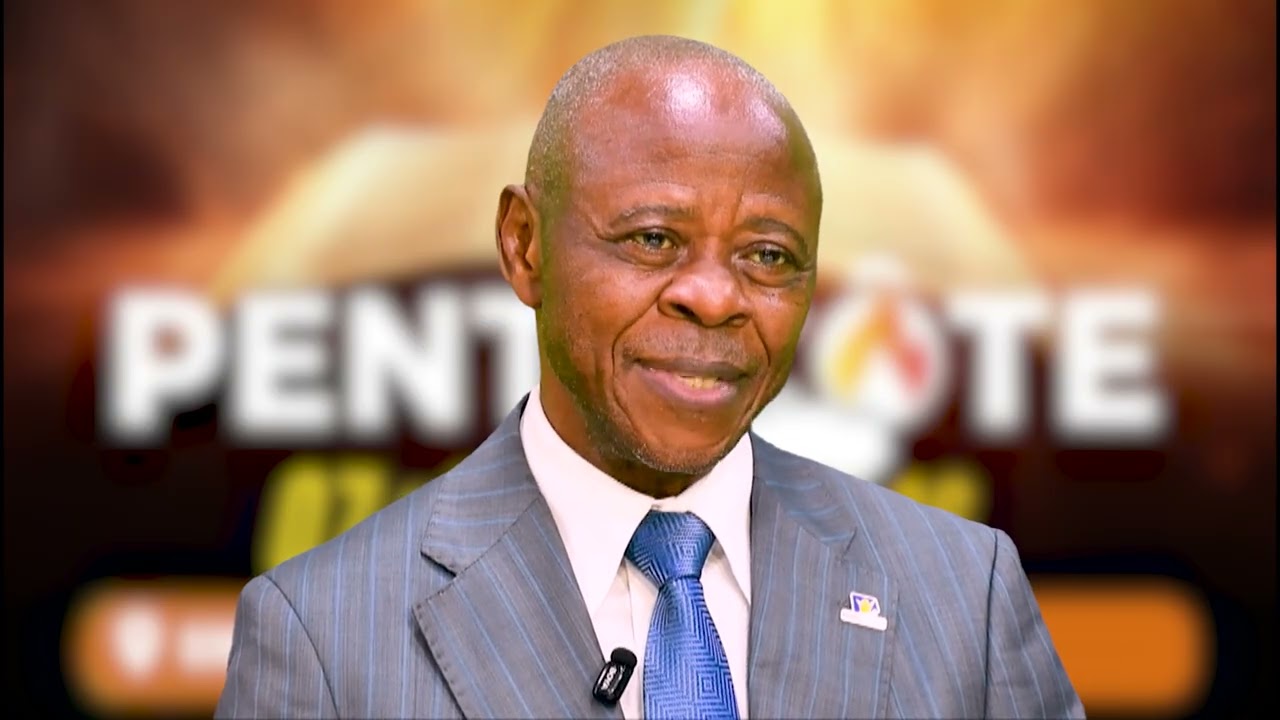 MESSAGE DU PRESIDENT SUR LA PENTECOTE 2026: ESPOIR POUR KINSHASA
