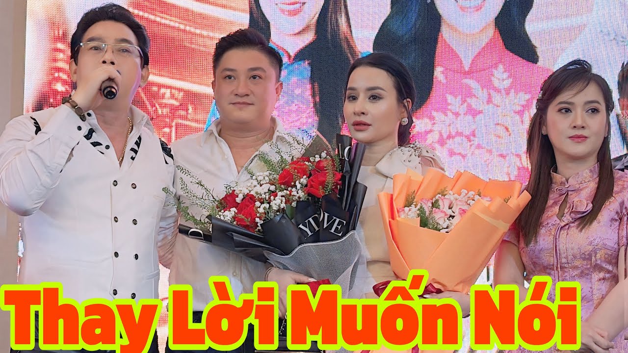 Team Nhà Số 5 Đêm Tri Ân Trong Niềm Vui 