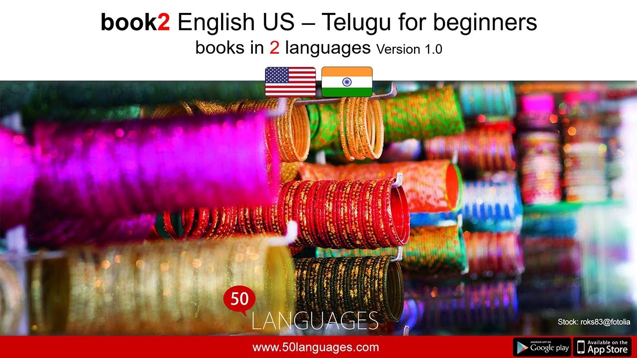Learn Telugu in 100 Easy Lessons