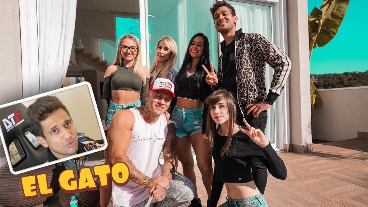 CONHECI A MANSÃO LOS GRANDES