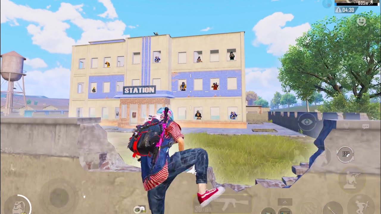 Omg!!🥵 HARDEST RUSH GAMEPLAY in YASNAYA POLYANA🔥 PUBG Mobile