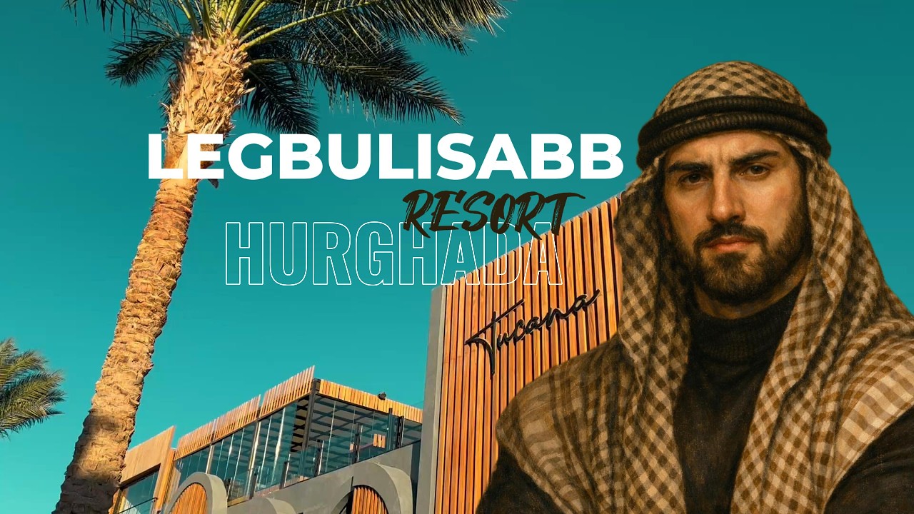 EZ A LEGBULISABB RESORT HURGHADÁN! 😄 SUNRISE TUCANA☀️