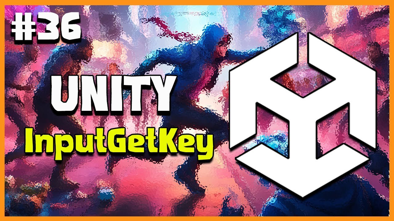 UNITY C# GAME DEVELOPMENT - Input.GetAxis Explained | 2025 Beginner Course | EP 36