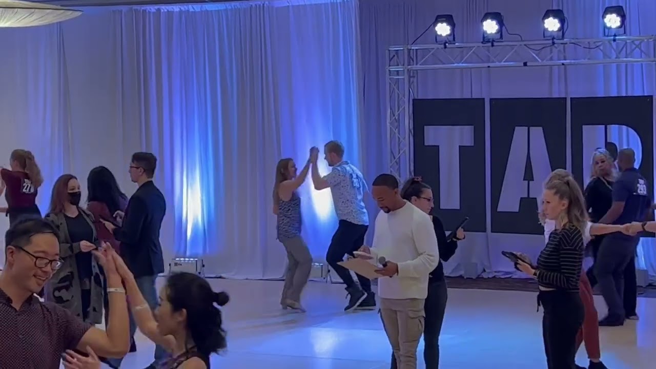 TAP - 2021 - JnJ - Novice - Finals - Song 2/3 (WCS)