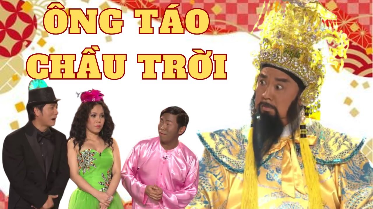 Ông Táo Chầu Trời -  Bảo Quốc, Việt Hương, Thúy Nga, Hoài Tâm, DTrường, NKhoa - PBN 110